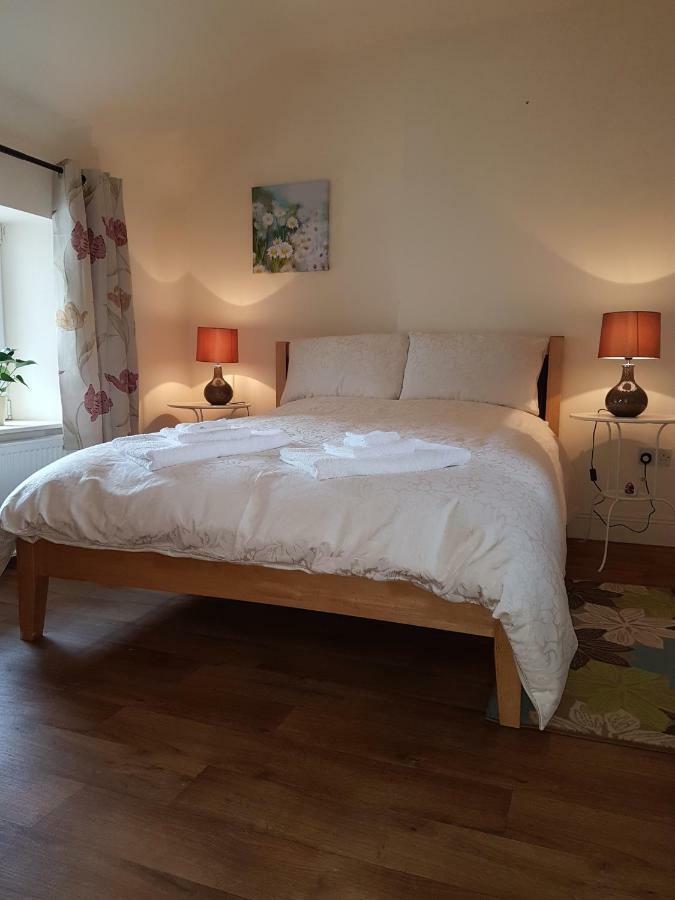 Glenbower House Apartment คอร์ก ภายนอก รูปภาพ