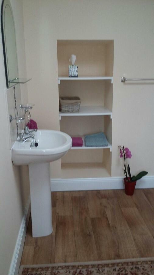 Glenbower House Apartment คอร์ก ภายนอก รูปภาพ