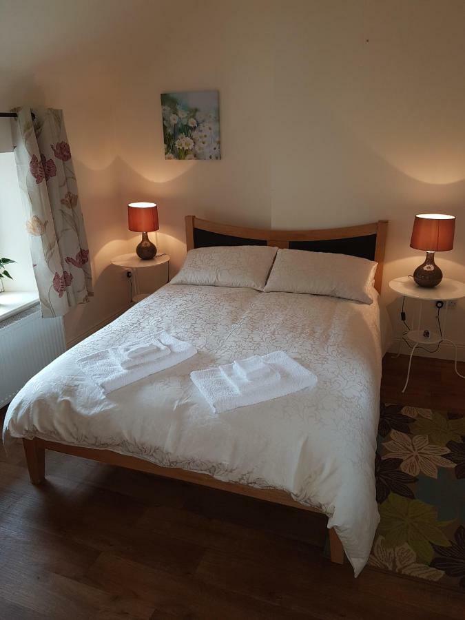 Glenbower House Apartment คอร์ก ภายนอก รูปภาพ